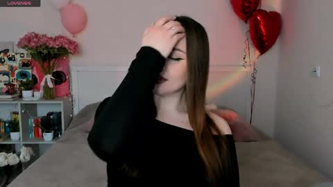 Snapshot of sweetie_candy_ chatting on 05.23.26 Hannah online show from 05.23.26
