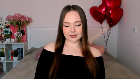Snapshot of sweetie_candy_ chatting on 05.27.26 Hannah online show from 05.27.26