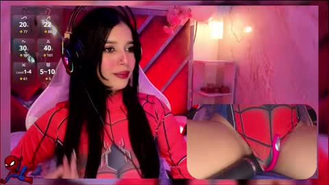 sweetie_cloe online show from 10.12.25