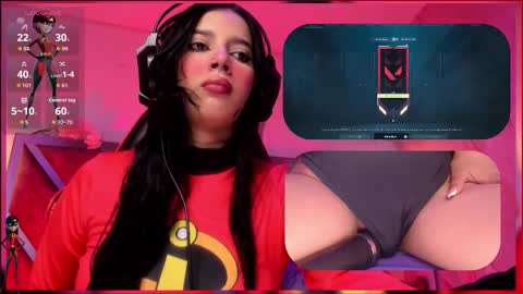 sweetie_cloe online show from 10.19.25