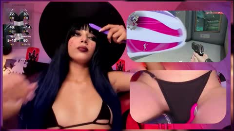 sweetie_cloe online show from 10.21.25