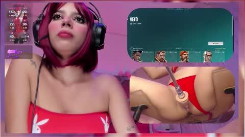 sweetie_cloe online show from 11.07.25