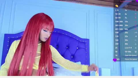 violeta online show from 03.25.26