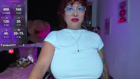 Snapshot of sweetie_lena_ chatting on 07.01.26 online show from 07.01.26
