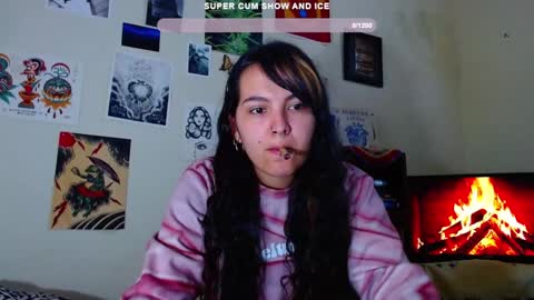 Snapshot of sweetie_maryy chatting on 01.26.25 Maria my insta sweetie maryy online show from 01.26.25