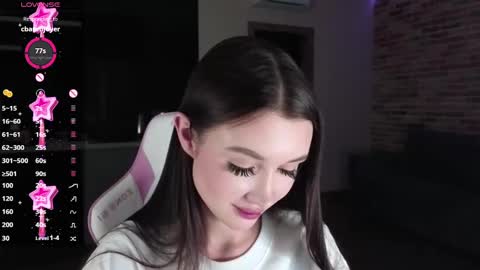 Snapshot of sweetiebones chatting on 12.17.24 bratty gf online show from 12.17.24