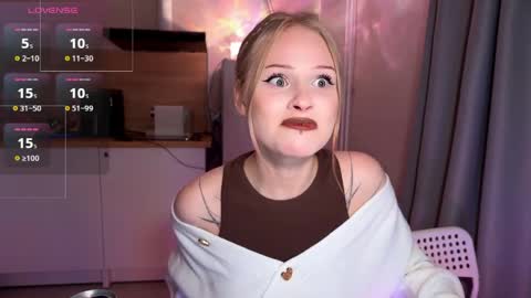 sweetie Lisa3 online show from 04.08.26