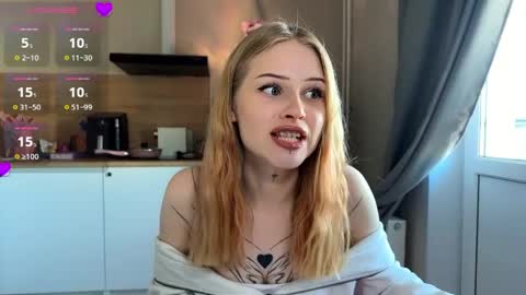 sweetie Lisa3 online show from 04.17.26