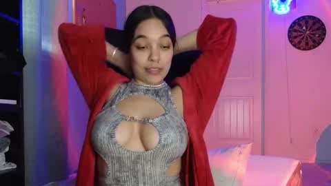 Snapshot of sweetieslikebutter chatting on 11.26.25 Blu Sweets online show from 11.26.25