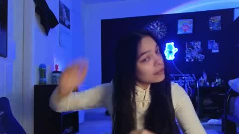 Blu Sweets online show from 02.08.26