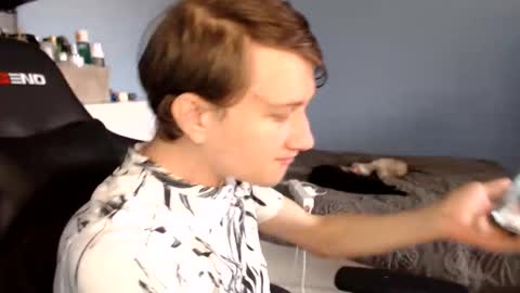 CAT online show from 02.27.26