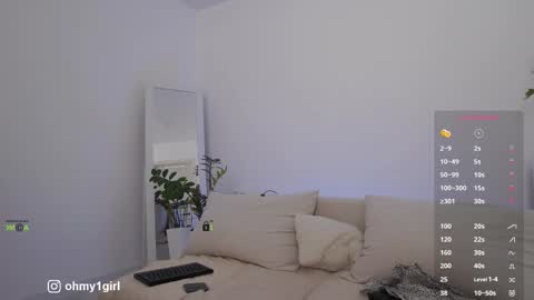 SweetKira1 online show from 02.02.26