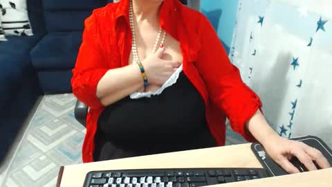 Rebeka online show from 02.25.25