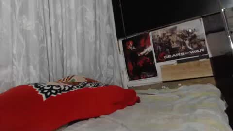 Snapshot of sweetlatinakim chatting on 03.09.25 Camilo online show from 03.09.25