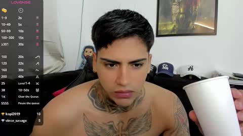 Snapshot of sweetlatinoboy chatting on 03.23.26 SWEETLATINBOY online show from 03.23.26