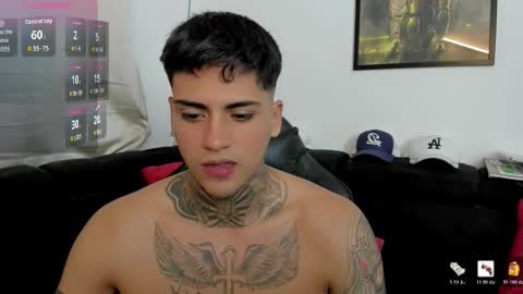 Snapshot of sweetlatinoboy chatting on 03.26.26 SWEETLATINBOY online show from 03.26.26