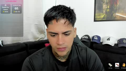 Snapshot of sweetlatinoboy chatting on 03.28.26 SWEETLATINBOY online show from 03.28.26