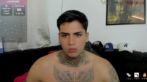Snapshot of sweetlatinoboy chatting on 04.08.26 SWEETLATINBOY online show from 04.08.26