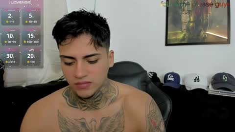 Snapshot of sweetlatinoboy chatting on 04.15.26 SWEETLATINBOY online show from 04.15.26