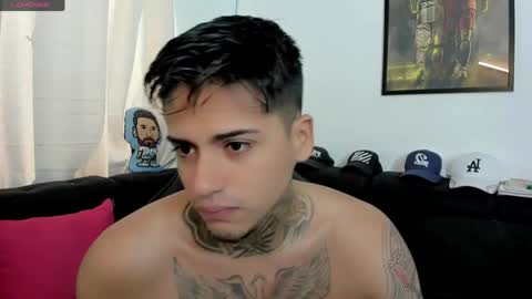 Snapshot of sweetlatinoboy chatting on 04.20.26 SWEETLATINBOY online show from 04.20.26