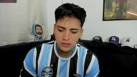 Snapshot of sweetlatinoboy chatting on 04.23.26 SWEETLATINBOY online show from 04.23.26