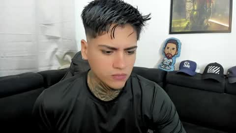 Snapshot of sweetlatinoboy chatting on 05.05.26 SWEETLATINBOY online show from 05.05.26