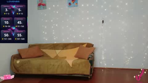 SweetLedySelin online show from 10.08.25