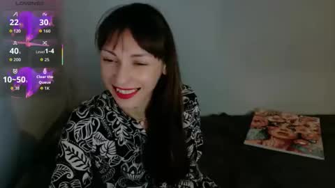 SweetLedySelin online show from 12.13.25