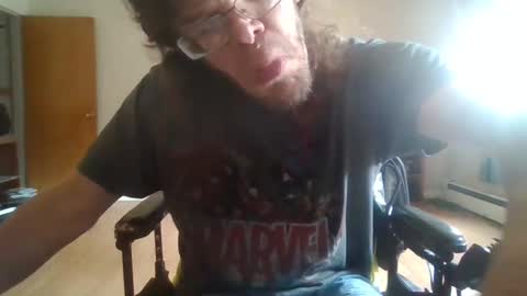 Sweet Man online show from 09.17.25