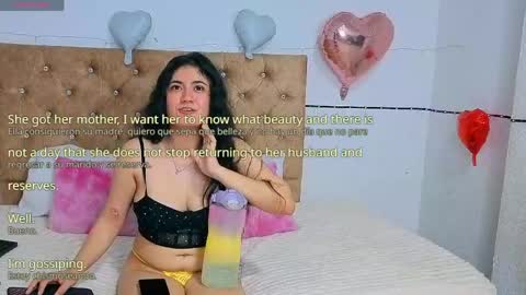 Snapshot of sweetmiel_ chatting on 05.16.26 sweetmiel_ online show from 05.16.26