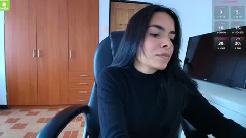 Sweet Mysterious online show from 09.21.25