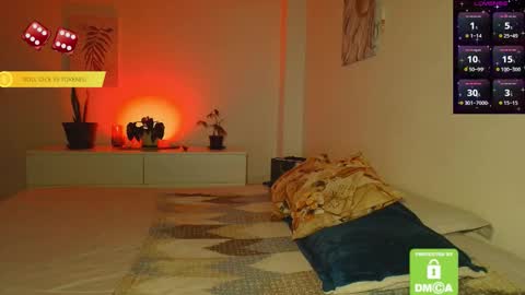 Sweet Mysterious online show from 01.09.26