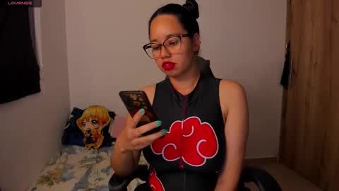 Snapshot of sweetnoah04 chatting on 12.01.25 Noah online show from 12.01.25