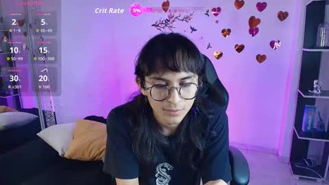 Snapshot of sweetobsidian_boy chatting on 03.24.26 obsidian online show from 03.24.26