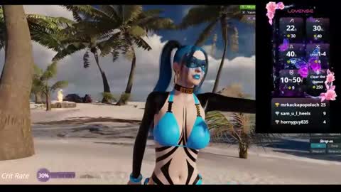 sweetpiapia online show from 02.23.25