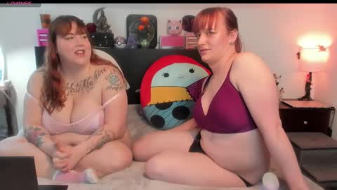 ruby and scarlet online show from 01.28.25