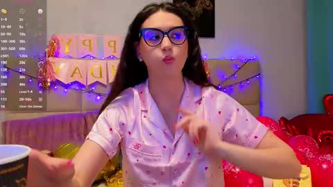 SweetScribe online show from 03.10.25