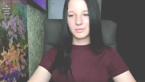 Snapshot of sweetshy99 chatting on 05.31.26 Sweet Shy online show from 05.31.26