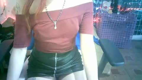 Snapshot of sweetsin_21 chatting on 01.19.25 MEGHAN LOPEZ online show from 01.19.25