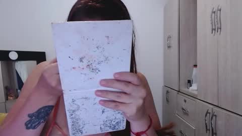 Sweet online show from 10.16.25