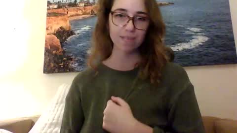 sweetsocalgirl online show from 12.14.25