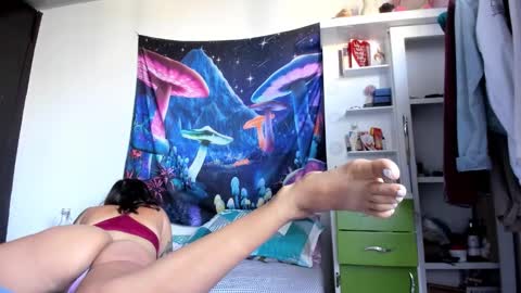 Lorena online show from 09.13.25