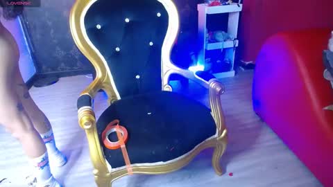 Sweett pleasure online show from 09.12.25