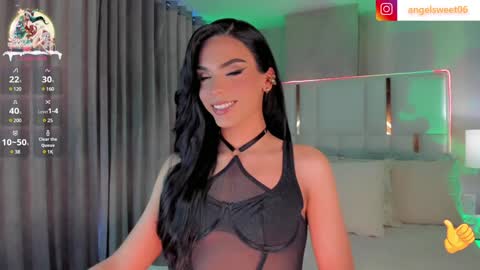 angel online show from 12.23.24