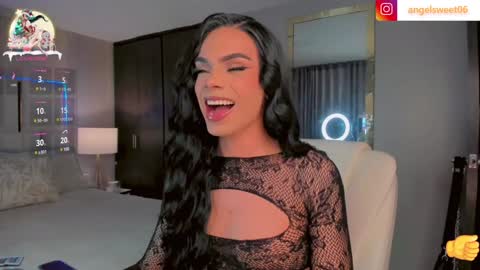 angel online show from 12.27.24