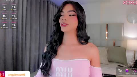 angel online show from 10.10.25