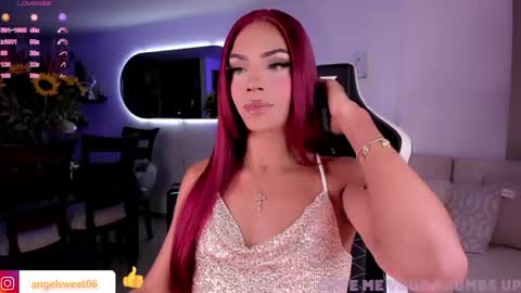 angel online show from 04.11.26