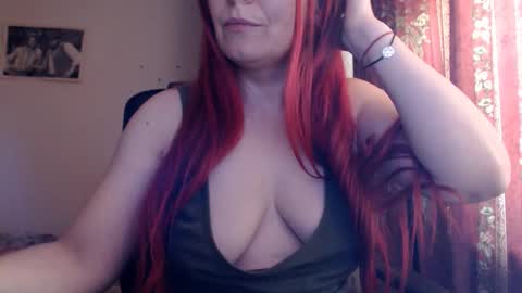 Snapshot of sweettanne chatting on 04.25.26 SweettAnne online show from 04.25.26