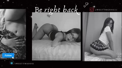  Maddie online show from 01.21.25