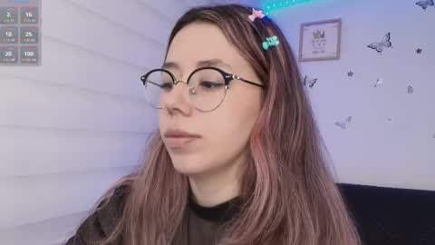 Veronica Independent Model online show from 09.25.25